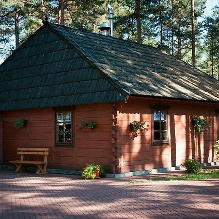 Centrum Szkolenia I Rekreacji Krasnobród المظهر الخارجي الصورة