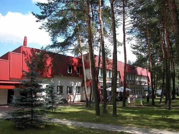 Centrum Szkolenia I Rekreacji Krasnobród المظهر الخارجي الصورة