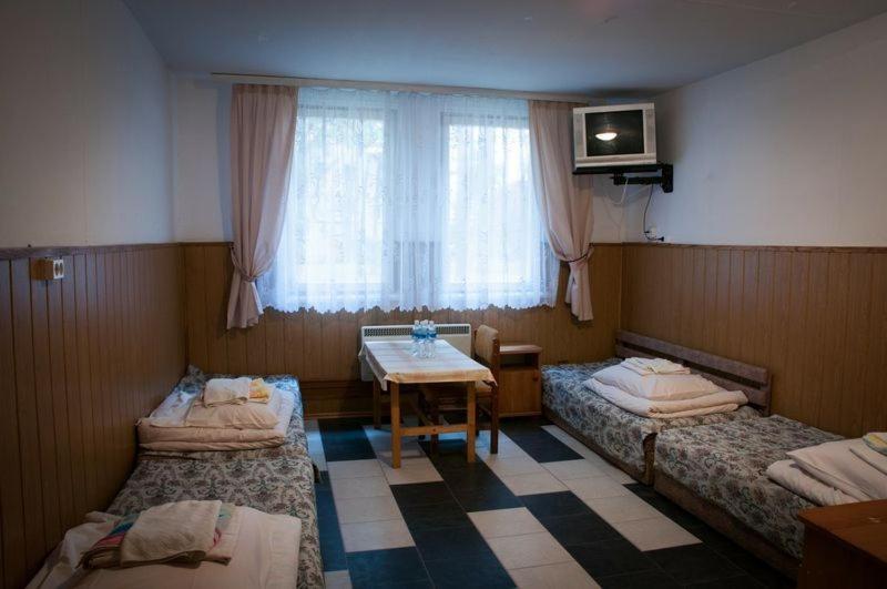 Centrum Szkolenia I Rekreacji Krasnobród الغرفة الصورة